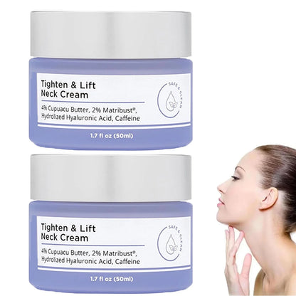 TIGHTEN & LIFT NECK CREAM