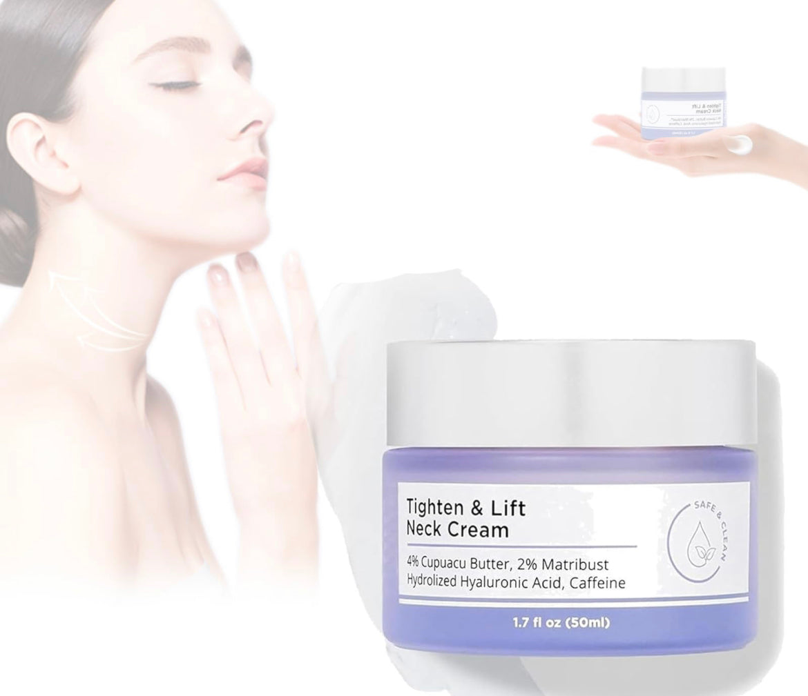 TIGHTEN & LIFT NECK CREAM