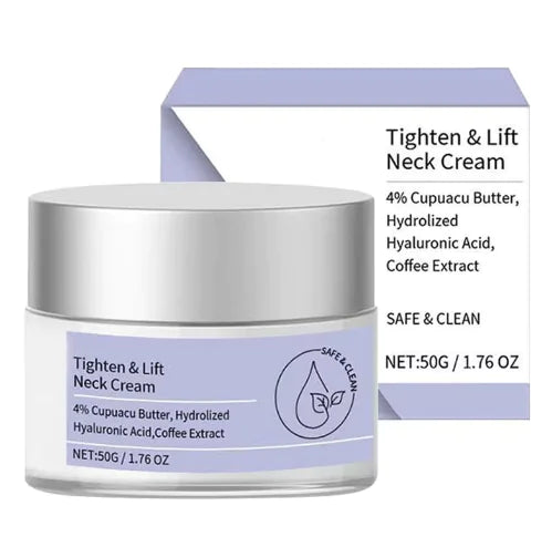 TIGHTEN & LIFT NECK CREAM