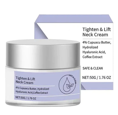 TIGHTEN & LIFT NECK CREAM